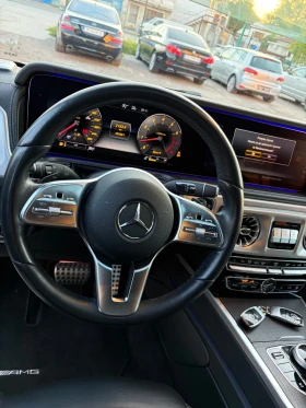 Mercedes-Benz G 500, снимка 9
