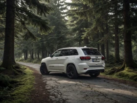 Jeep Grand cherokee SRT, снимка 2