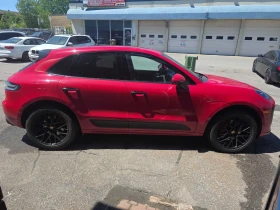 Porsche Macan GTS* Подгрев/Обдухване* Въздушно* Червени цифербла, снимка 2