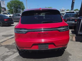 Porsche Macan GTS* Подгрев/Обдухване* Въздушно* Червени цифербла, снимка 5