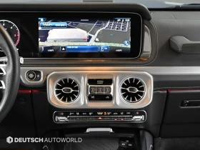 Mercedes-Benz G 450 BLIND SPOT* HUD* 360* ЛЮК* КРАЙНА ЦЕНА, снимка 14