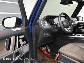 Mercedes-Benz G 450 BLIND SPOT* HUD* 360* ЛЮК* КРАЙНА ЦЕНА, снимка 11