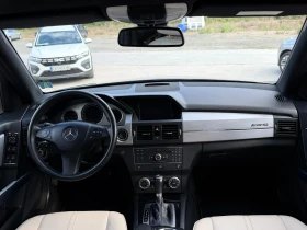 Mercedes-Benz GLK 220 Панорама/Подгрев/Harman/Kardon, снимка 13