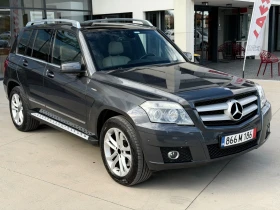 Mercedes-Benz GLK 220 Панорама/Подгрев/Harman/Kardon, снимка 8