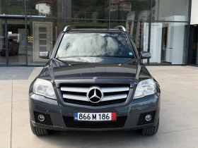 Mercedes-Benz GLK 220 Панорама/Подгрев/Harman/Kardon, снимка 1