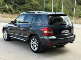 Mercedes-Benz GLK 220 Панорама/Подгрев/Harman/Kardon, снимка 4