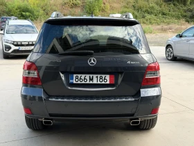 Mercedes-Benz GLK 220 Панорама/Подгрев/Harman/Kardon, снимка 5