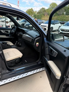 Mercedes-Benz GLK 220 Панорама/Подгрев/Harman/Kardon, снимка 10