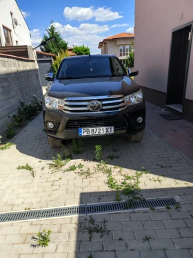 Toyota Hilux, снимка 2