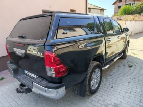 Toyota Hilux, снимка 9