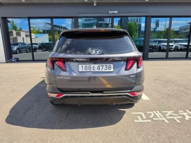 Hyundai Tucson Diesel 2.0 4Wd Modern, снимка 3