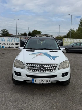 Mercedes-Benz ML 320 320, снимка 1