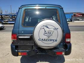 Hyundai Galloper 2.5 | Mobile.bg    5