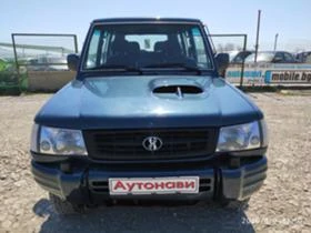 Hyundai Galloper 2.5 | Mobile.bg    10