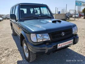 Hyundai Galloper 2.5 | Mobile.bg    9