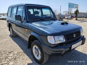 Hyundai Galloper 2.5 | Mobile.bg    8