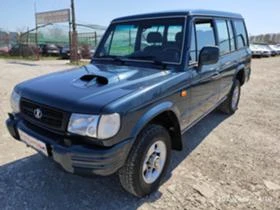 Hyundai Galloper 2.5 | Mobile.bg    2