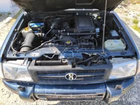 Hyundai Galloper 2.5 | Mobile.bg    17