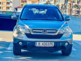 Honda Cr-v Executive , снимка 2 - Автомобили и джипове - 44488970