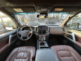 Toyota Land cruiser 200 4.6 i V8 Executive Launge, снимка 11 - Автомобили и джипове - 44146504