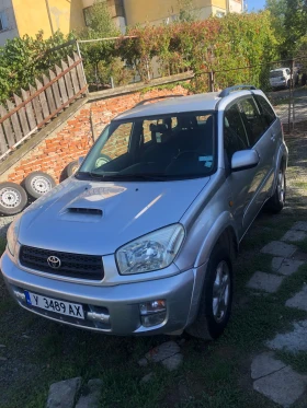 Toyota Rav4 M1G, снимка 1