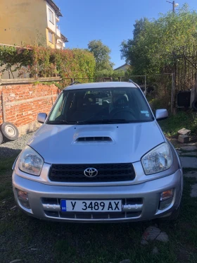 Toyota Rav4 M1G, снимка 2