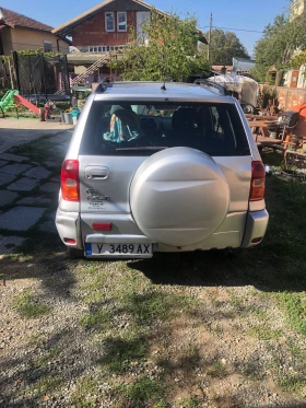 Toyota Rav4 M1G, снимка 4