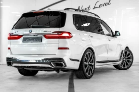 BMW X7 3.0d xDrive M Package Individual Bowers&Wilkins, снимка 4