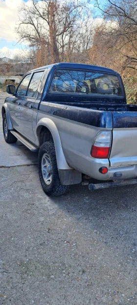 Mitsubishi L200 2.5tdi, снимка 6