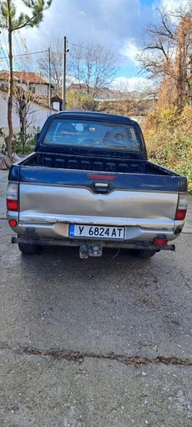 Mitsubishi L200 2.5tdi, снимка 12