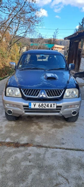 Mitsubishi L200 2.5tdi, снимка 1