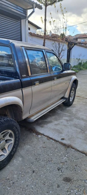 Mitsubishi L200 2.5tdi, снимка 4