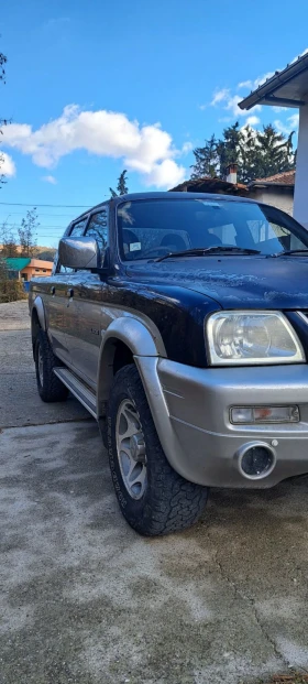 Mitsubishi L200 2.5tdi, снимка 3