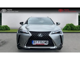     Lexus UX 2.0H Executive