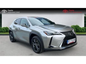     Lexus UX 2.0H Executive