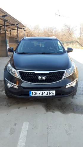 Kia Sportage, снимка 1