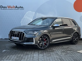 Audi SQ7 TFSI quattro 1