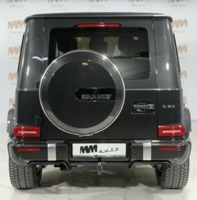 Mercedes-Benz G 63 AMG Brabus package | Mobile.bg    2