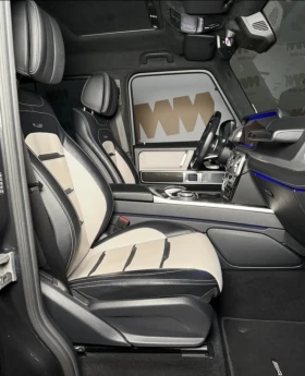 Mercedes-Benz G 63 AMG Brabus package | Mobile.bg    9