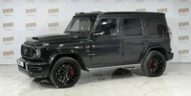 Mercedes-Benz G 63 AMG Brabus package | Mobile.bg    4