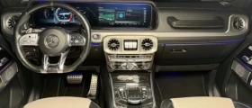 Mercedes-Benz G 63 AMG Brabus package | Mobile.bg    6
