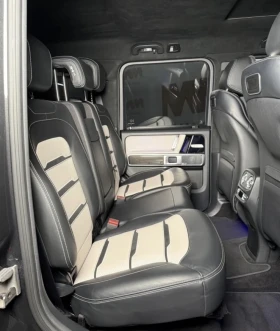 Mercedes-Benz G 63 AMG Brabus package | Mobile.bg    10