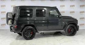 Mercedes-Benz G 63 AMG Brabus package | Mobile.bg    3