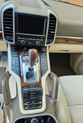 Обява за продажба на Porsche Cayenne S Triptronic Panorama ~31 000 лв. - изображение 9