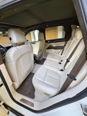 Обява за продажба на Porsche Cayenne S Triptronic Panorama ~31 000 лв. - изображение 5
