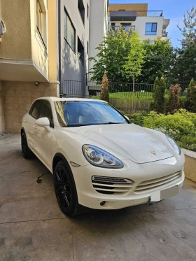 Porsche Cayenne S Triptronic Panorama | Mobile.bg    17