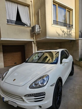 Porsche Cayenne S Triptronic Panorama | Mobile.bg    16