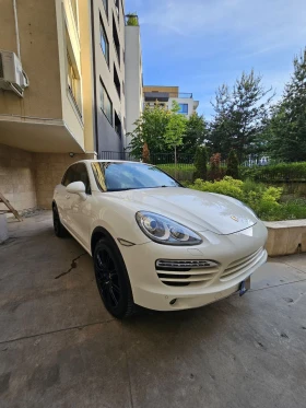 Обява за продажба на Porsche Cayenne S Triptronic Panorama ~31 000 лв. - изображение 1