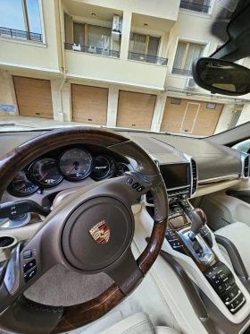 Обява за продажба на Porsche Cayenne S Triptronic Panorama ~31 000 лв. - изображение 10
