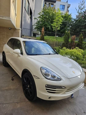 Porsche Cayenne S Triptronic Panorama | Mobile.bg    15